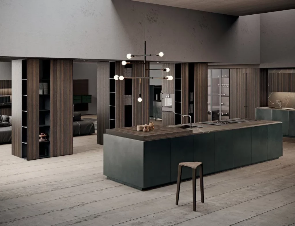 Italian Cabinets in Orange County Ca