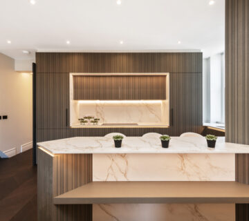 TMItalia Rua Kitchen