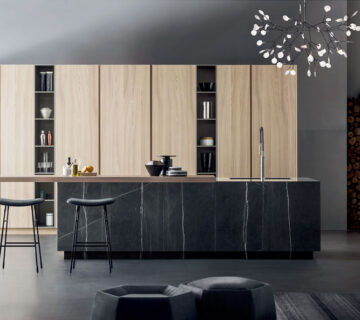 italian kitchen cabinet