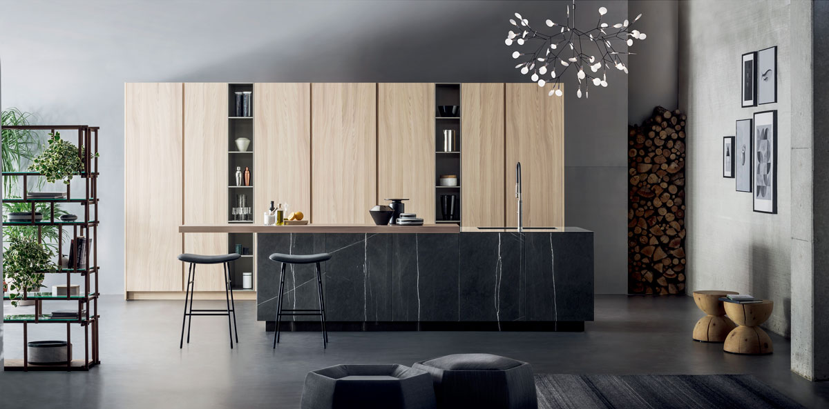 italian kitchen cabinet